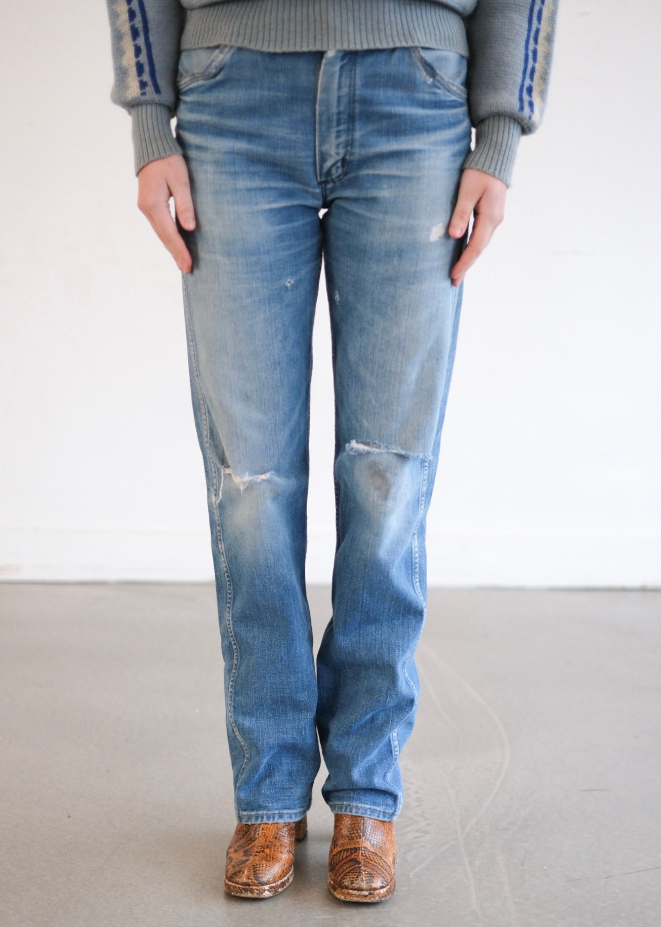 Perfect wrangler jeans