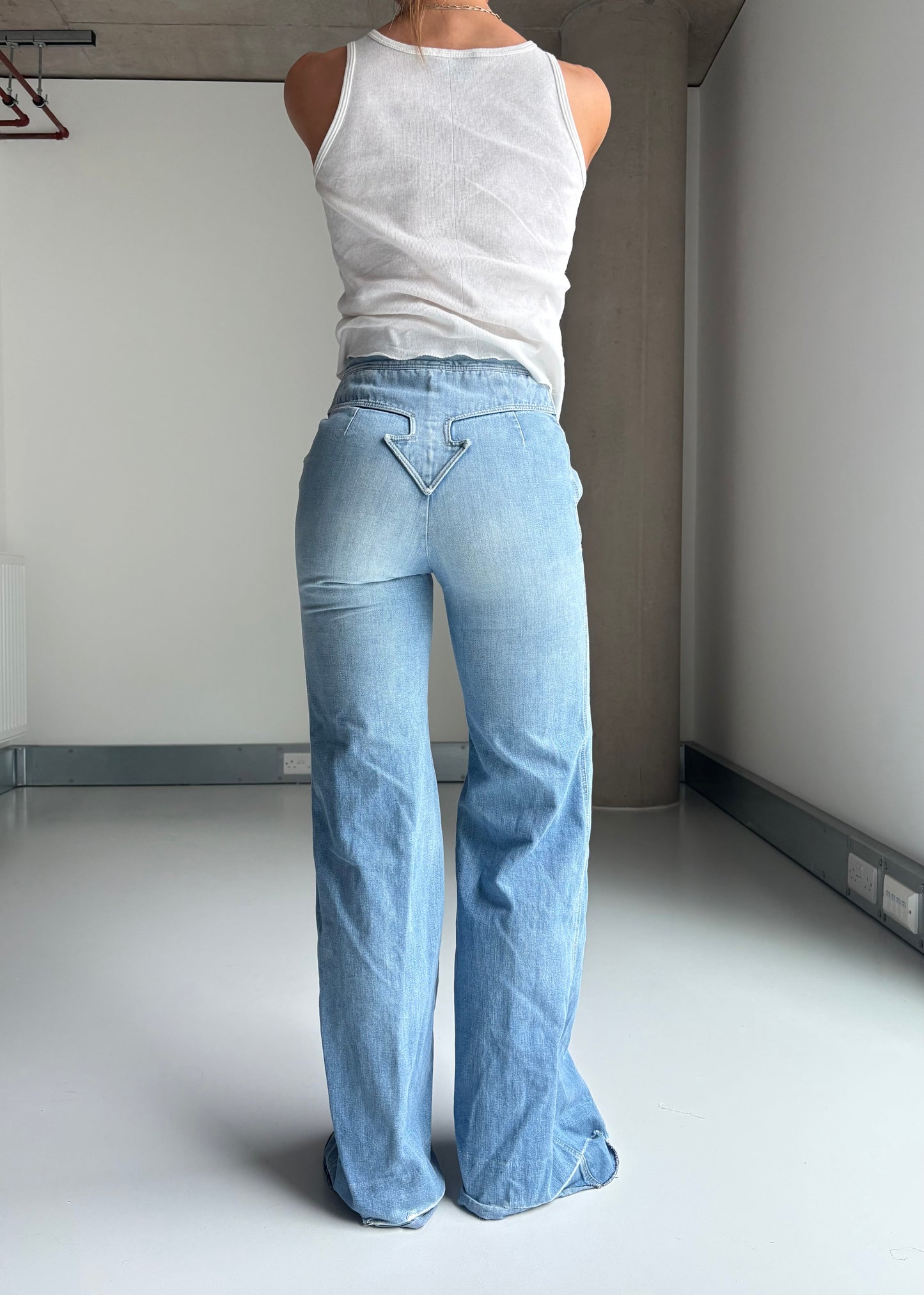 1970s bell bottoms