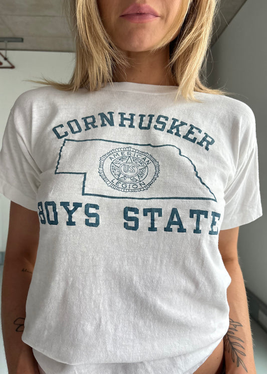 70S BOYS STATE TEE