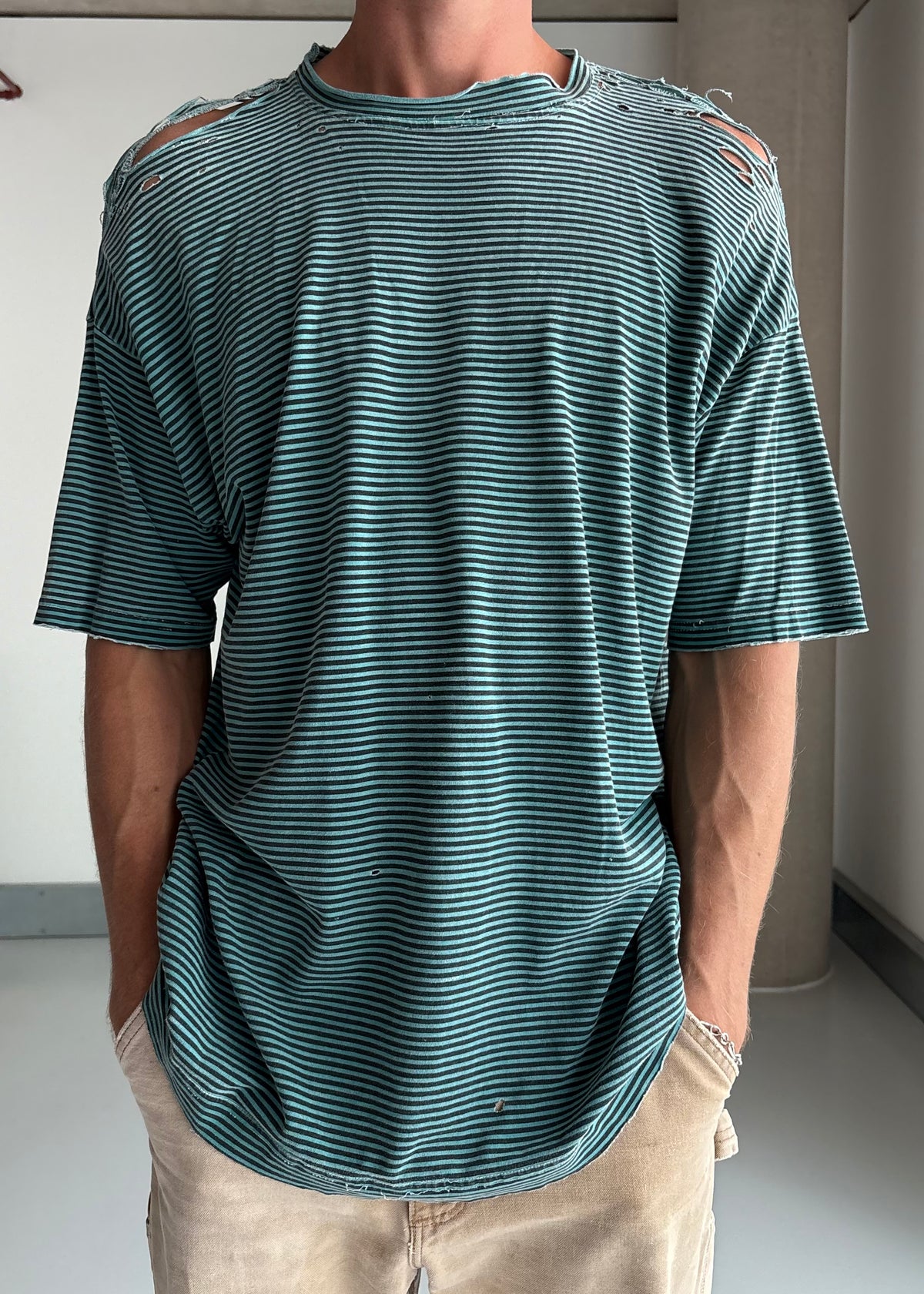 80S EARLY 90S STUSSY TEE