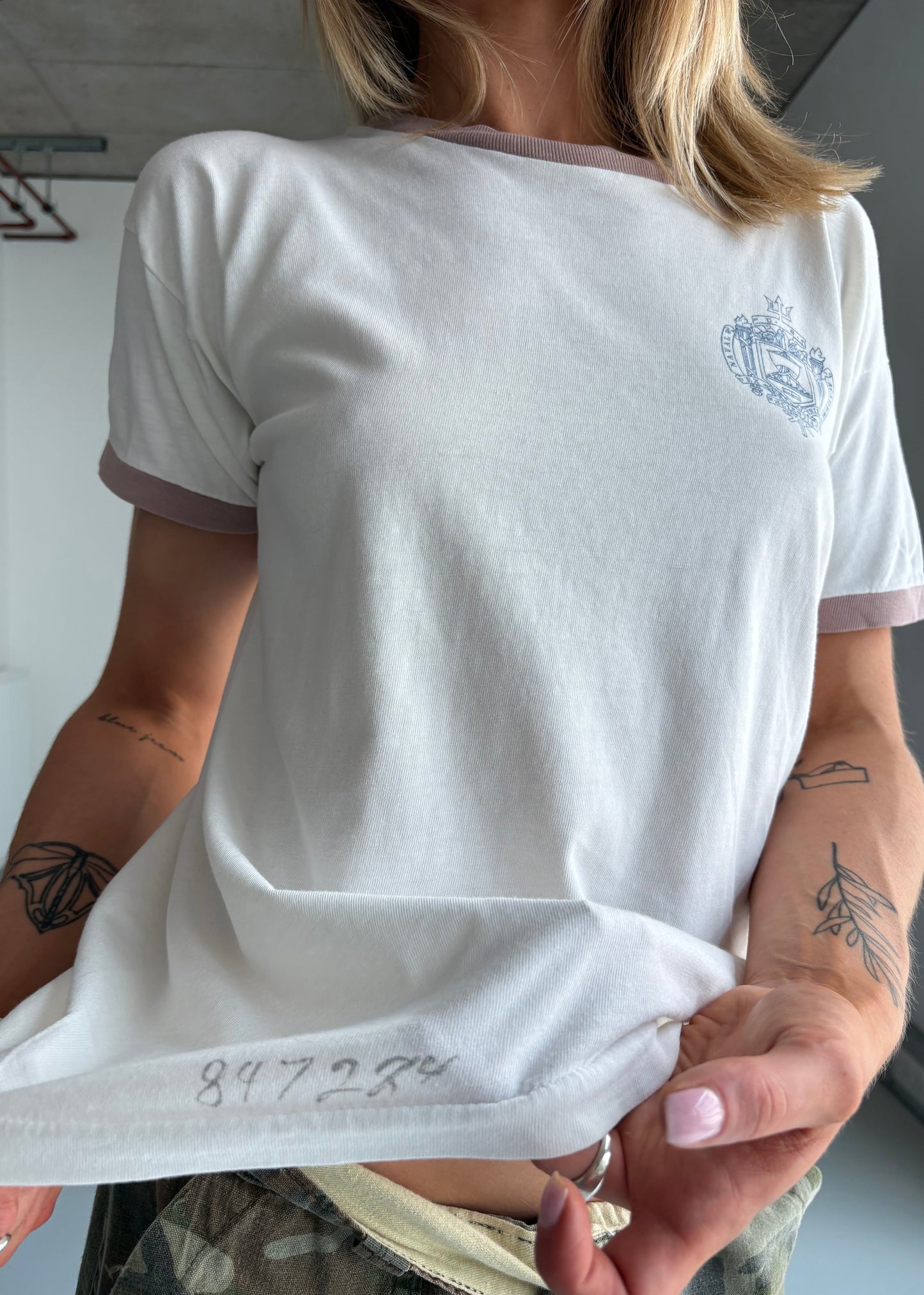 champion tee