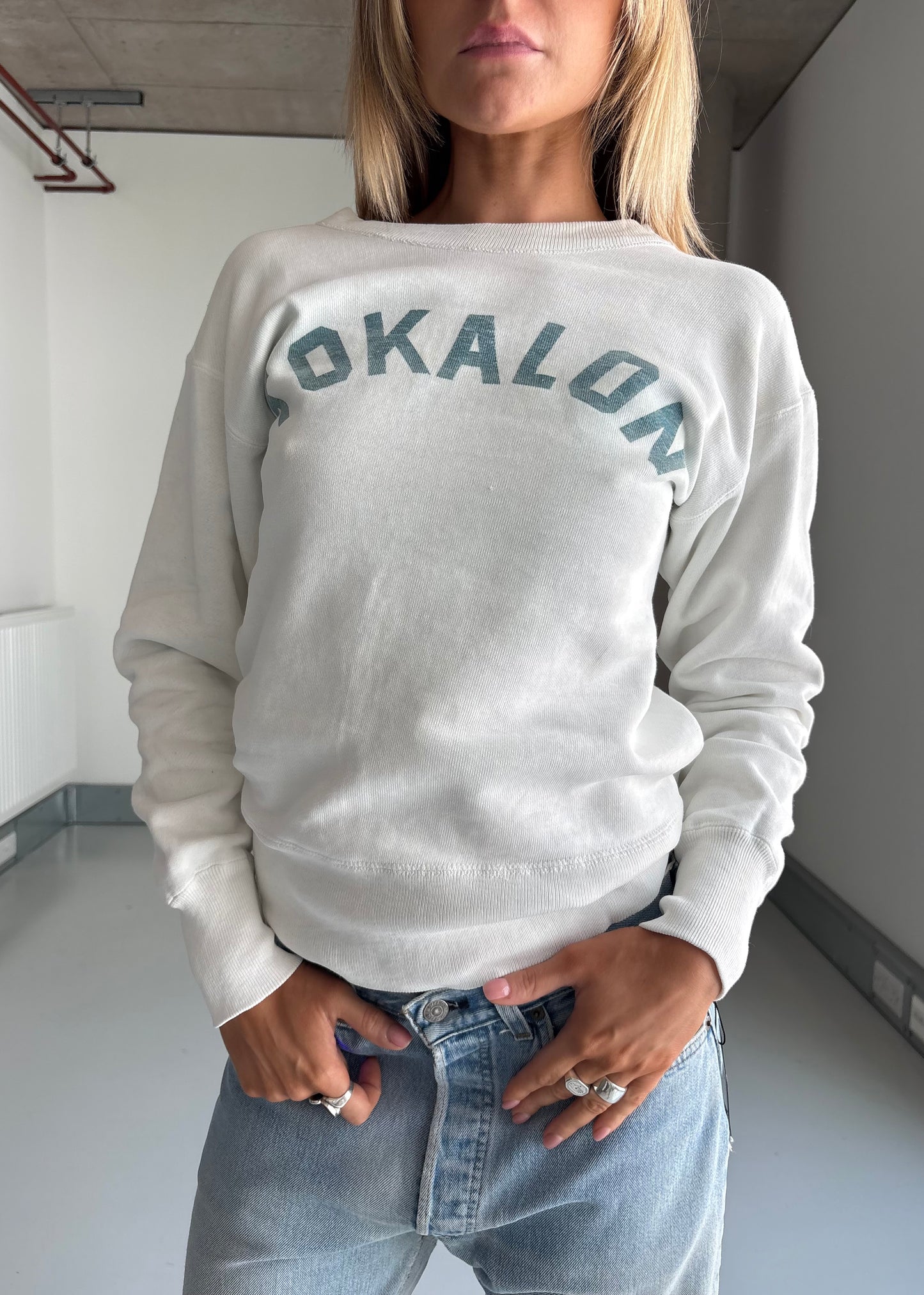 60S CHAMPION SWEAT
