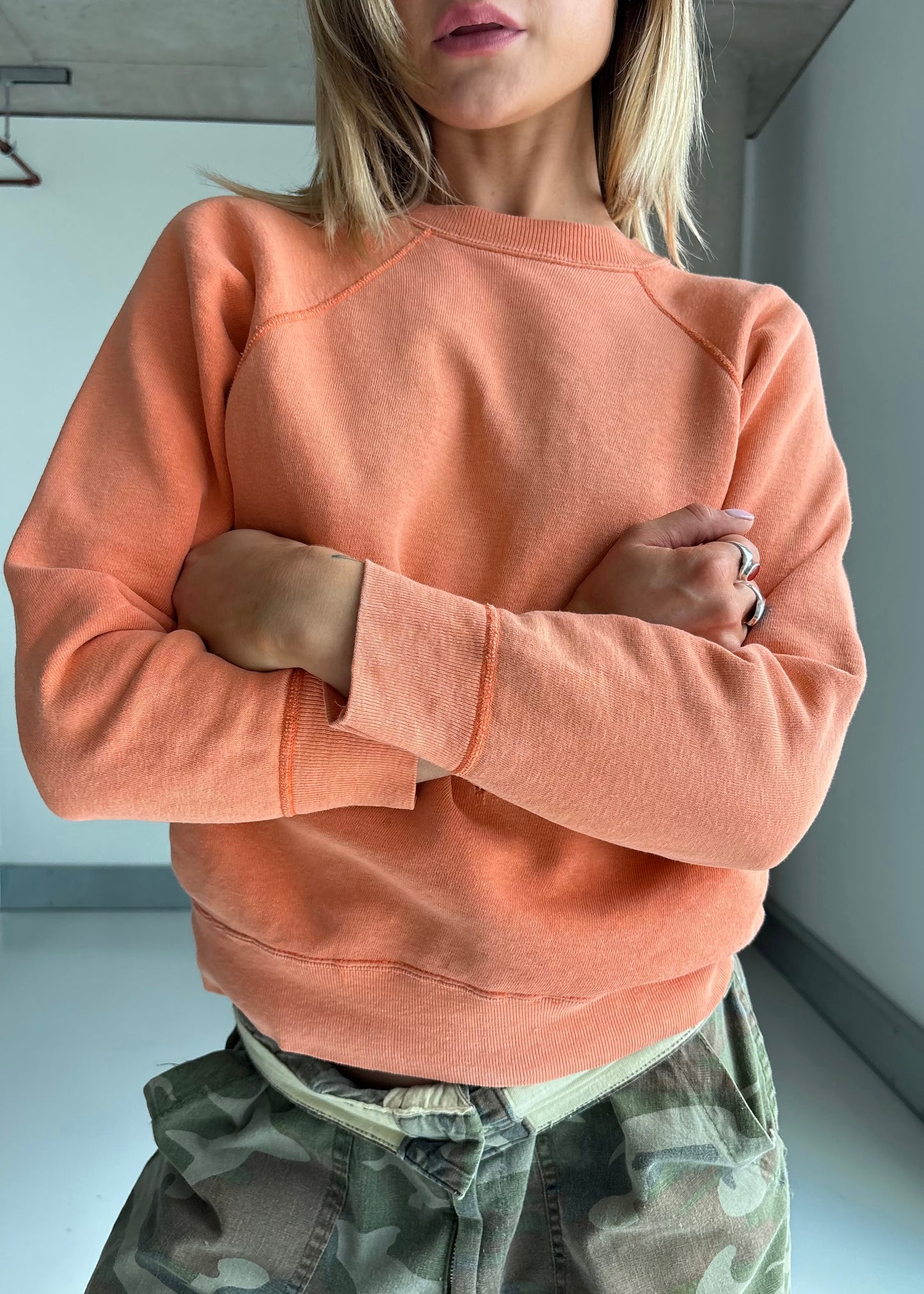 1960S MAYO SWEATSHIRT