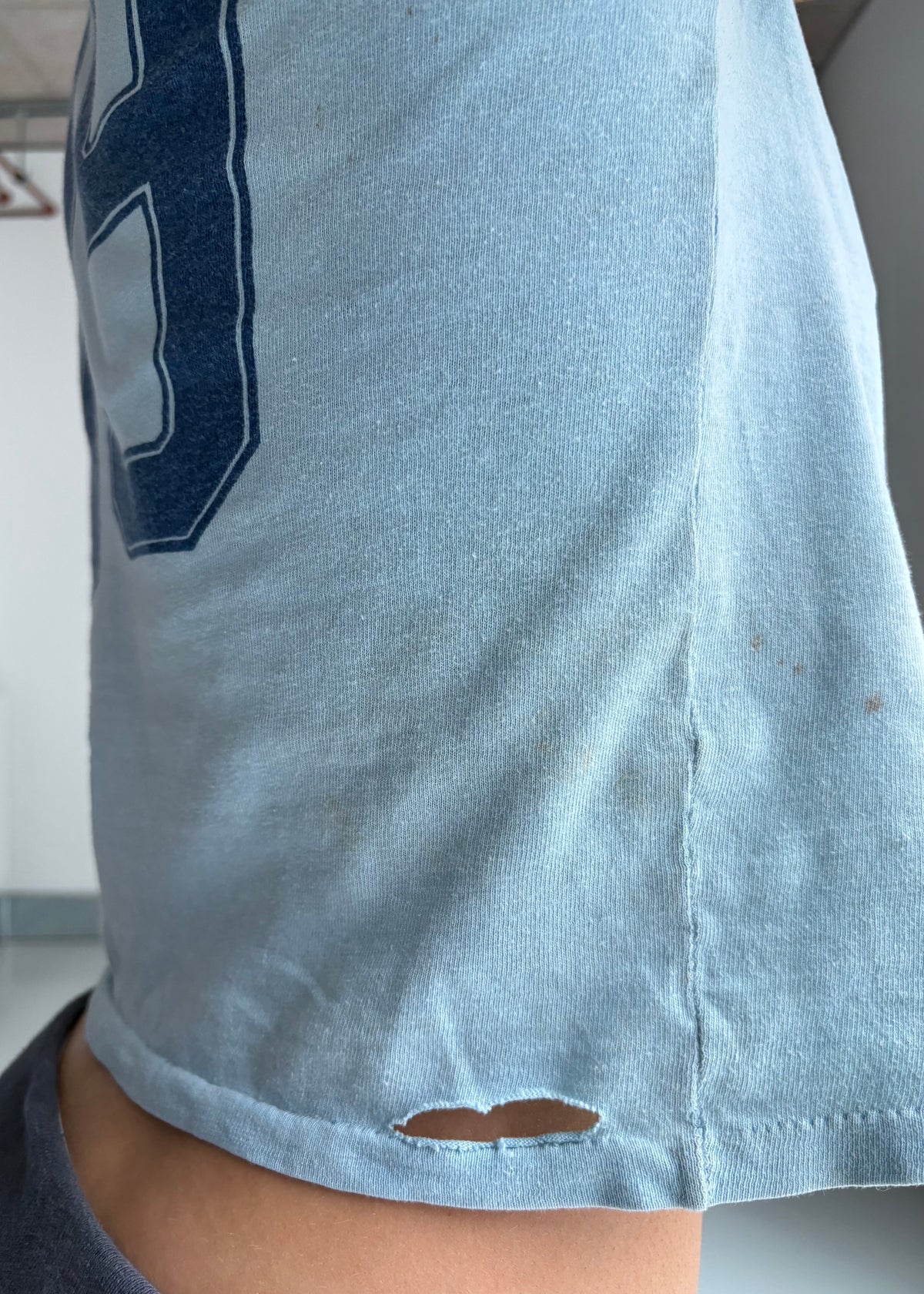 70s cotton 19 tee