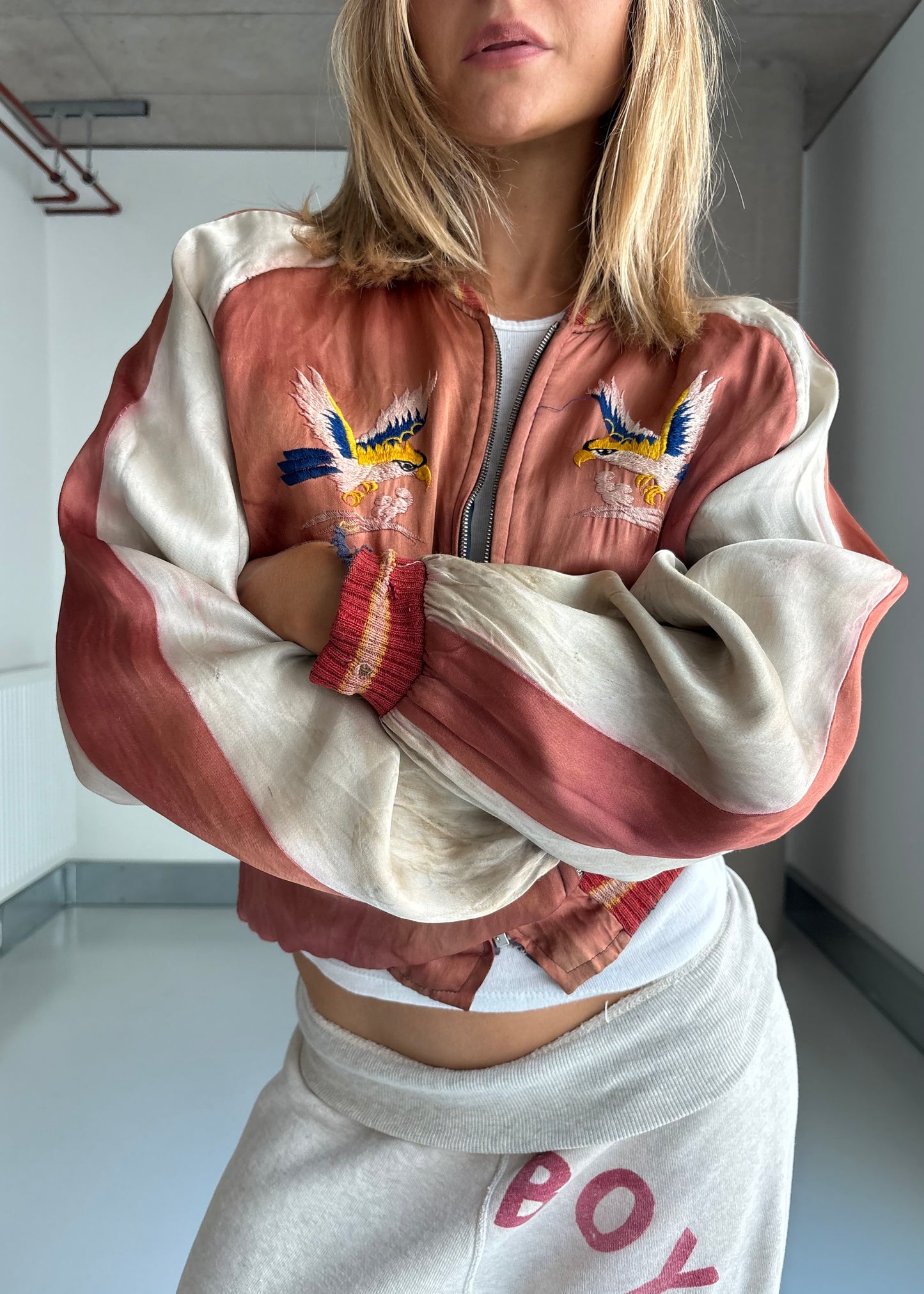 1950S SUKAJAN JACKET