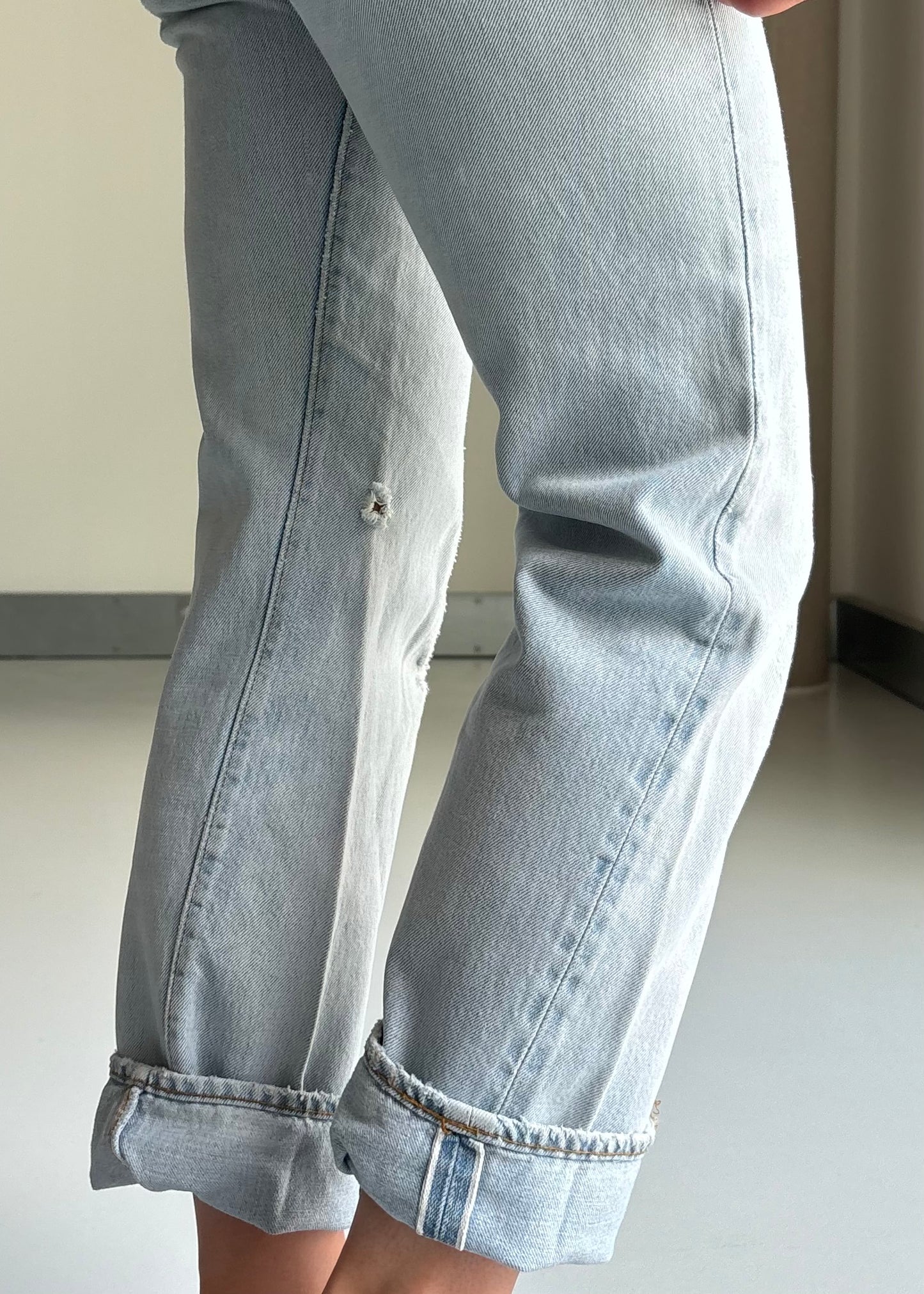 80S LIGHTWASH LEVIS SELVEDGE