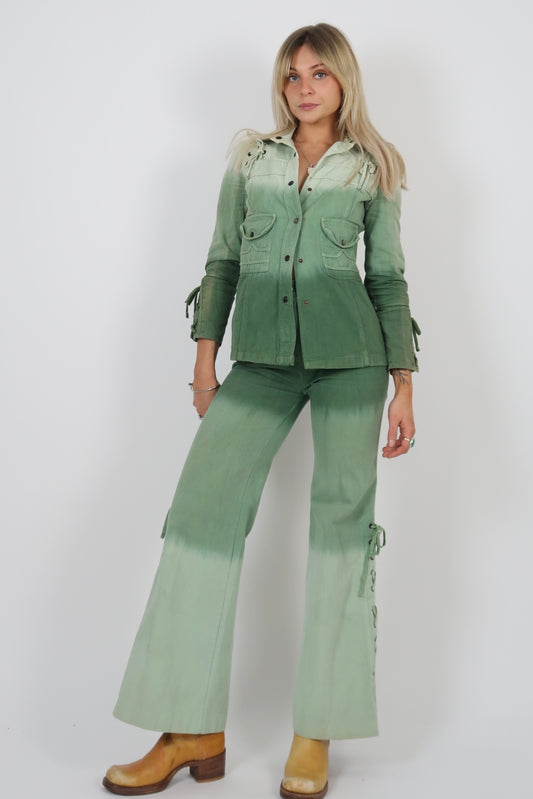 1970s Roncelli suit