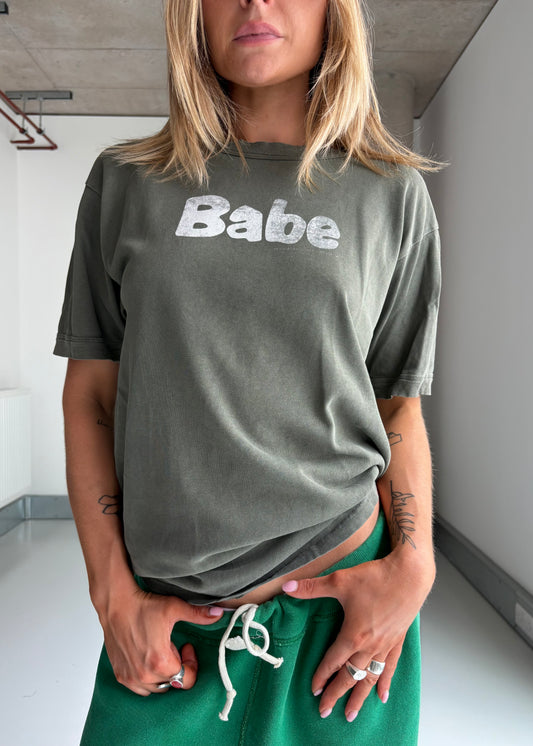 Babe tee
