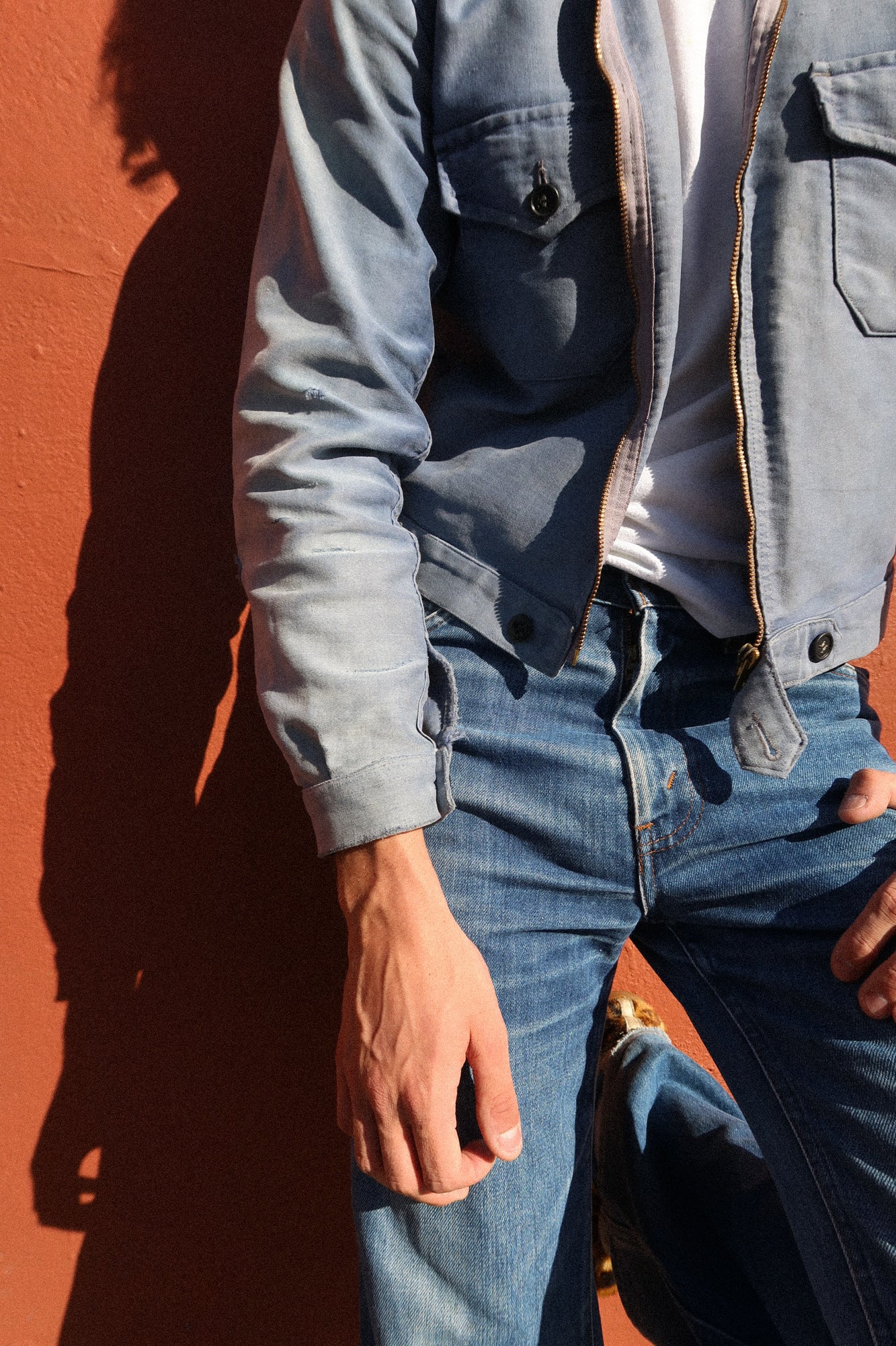 60s chore jacket