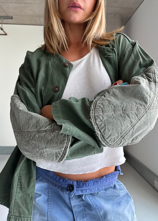 SNIPER COTTON JACKET
