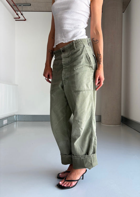 1940S FATIGUES