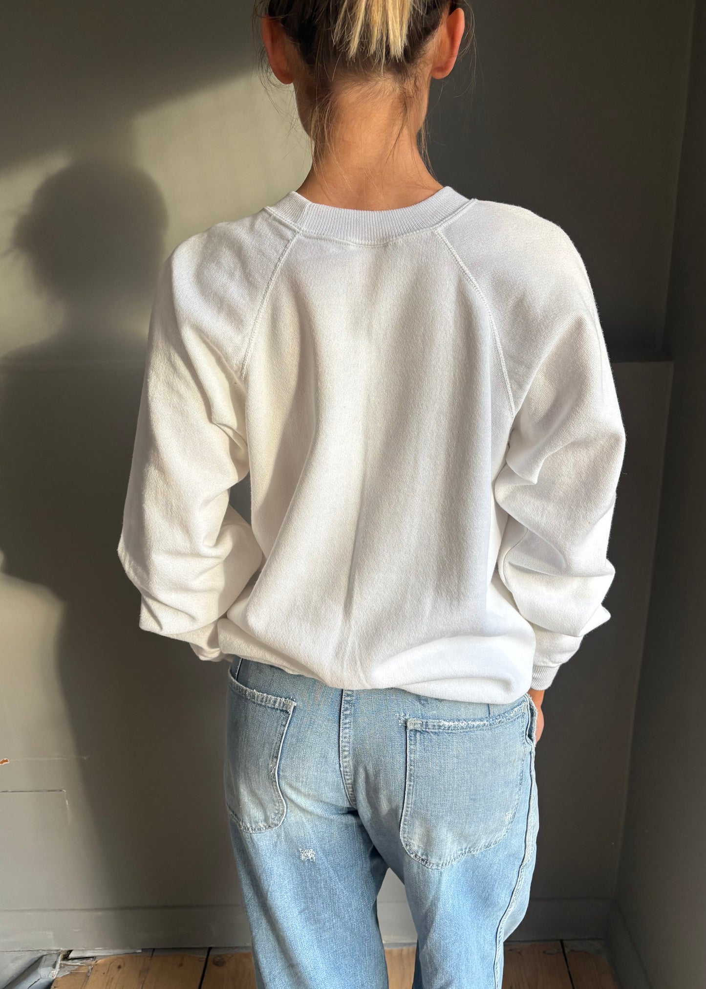 80s Hanes sweatshirt