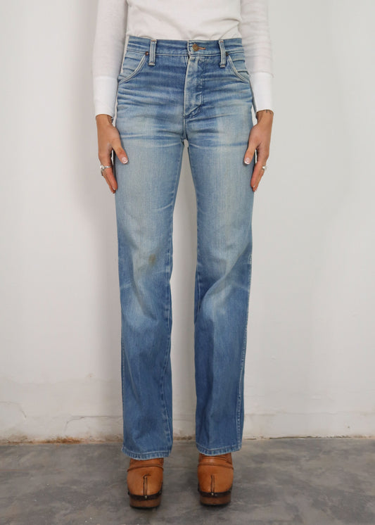 1960s wrangler jeans